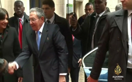 President Obama will visit Cuba in March